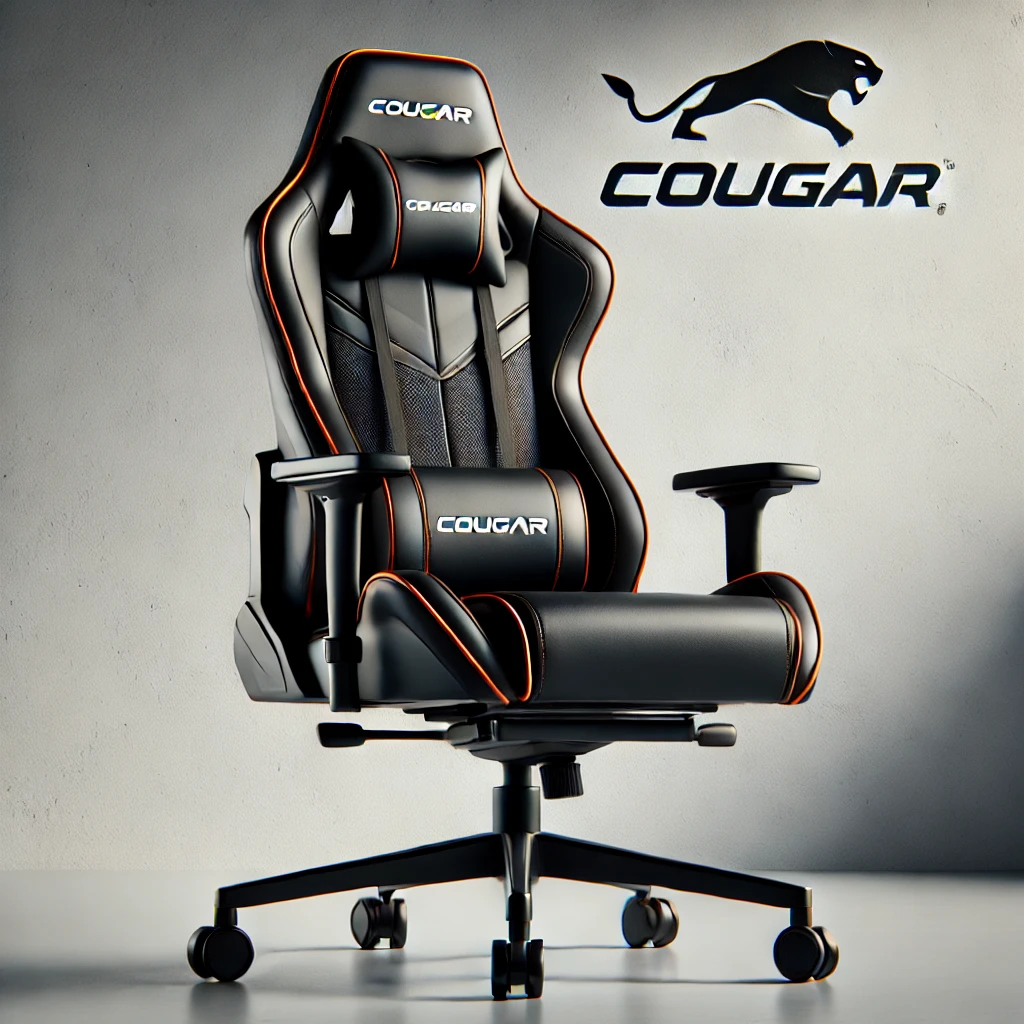 Silla Gamer Cougar