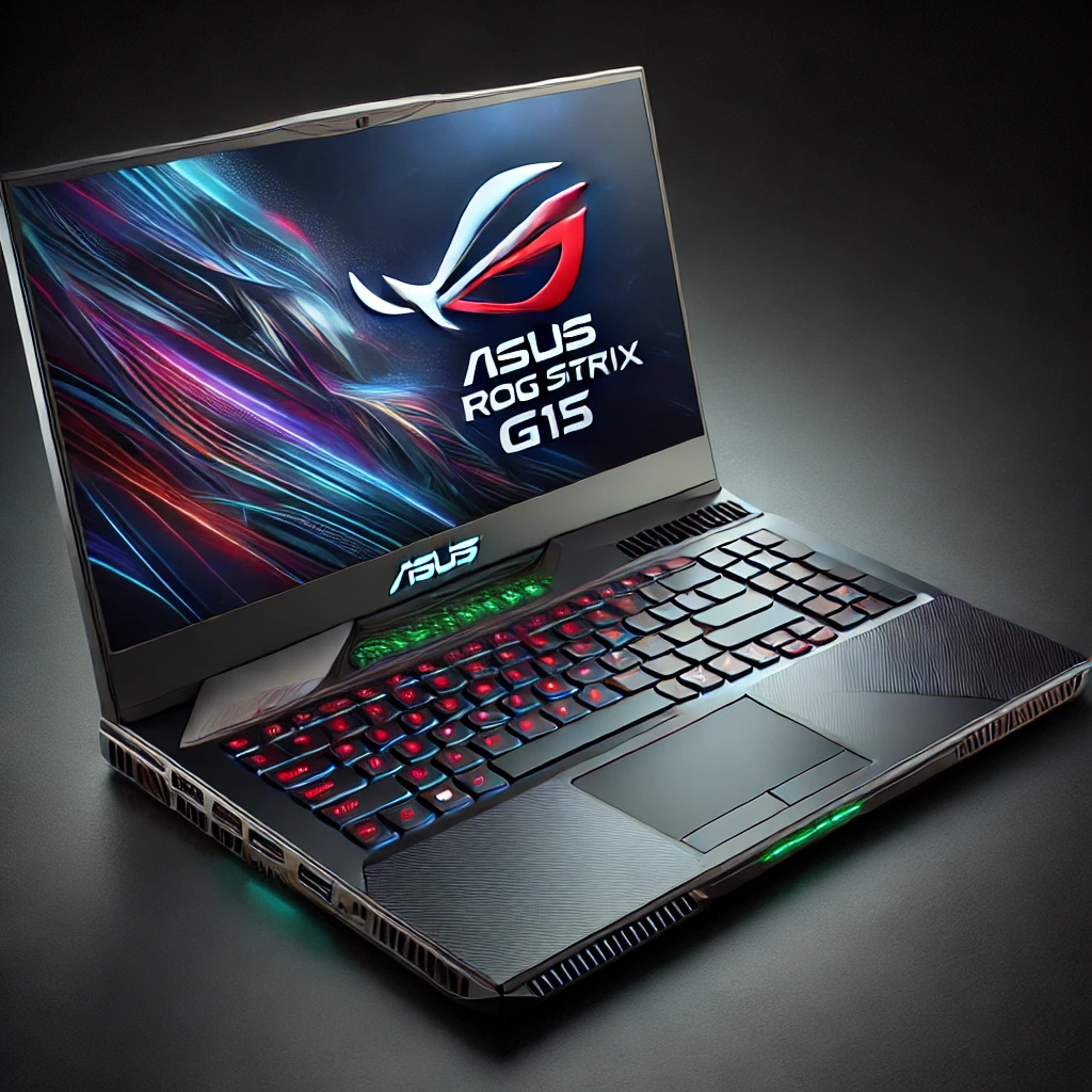 Notebook Gamer ASUS ROG